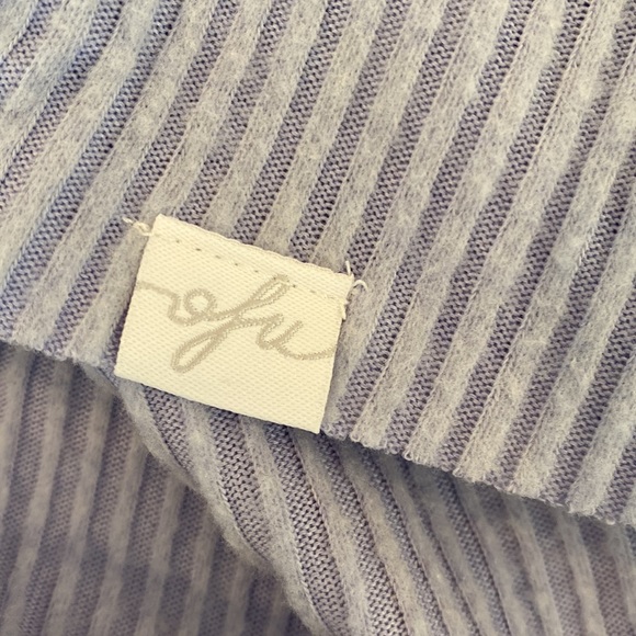 Urban Outfitters - Out From Under Colette Open-Front Hooded Cardigan - Picture 7 of 7